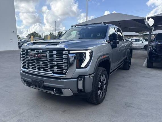 GMC SIERRA HD 2024 1GT49REY7RF154306 image